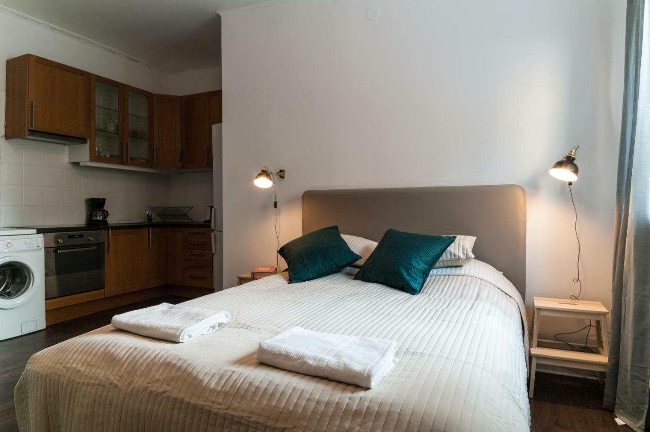 Cozy Studio Уппсала Экстерьер фото