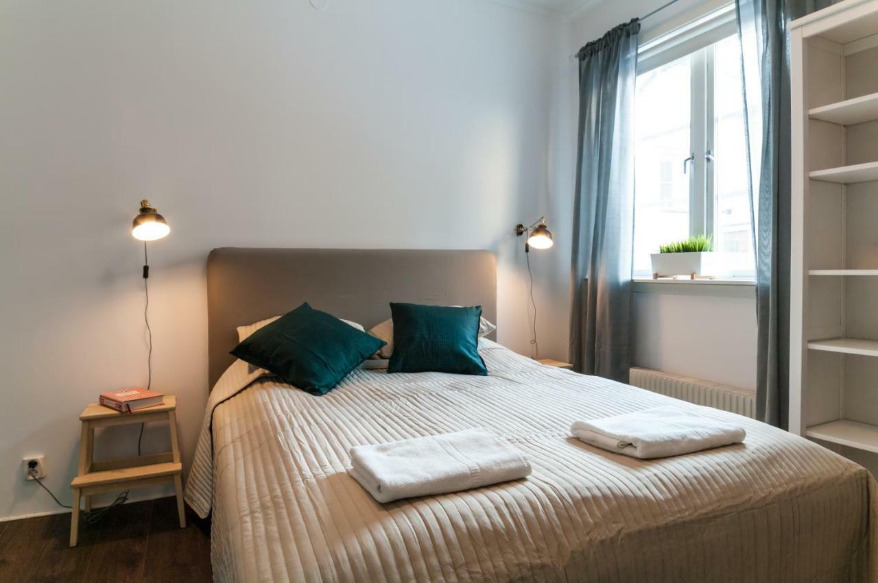 Cozy Studio Уппсала Экстерьер фото