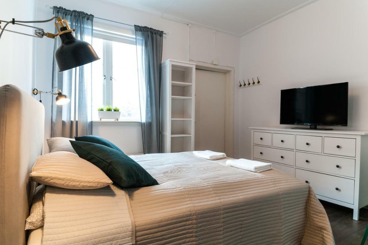Cozy Studio Уппсала Экстерьер фото