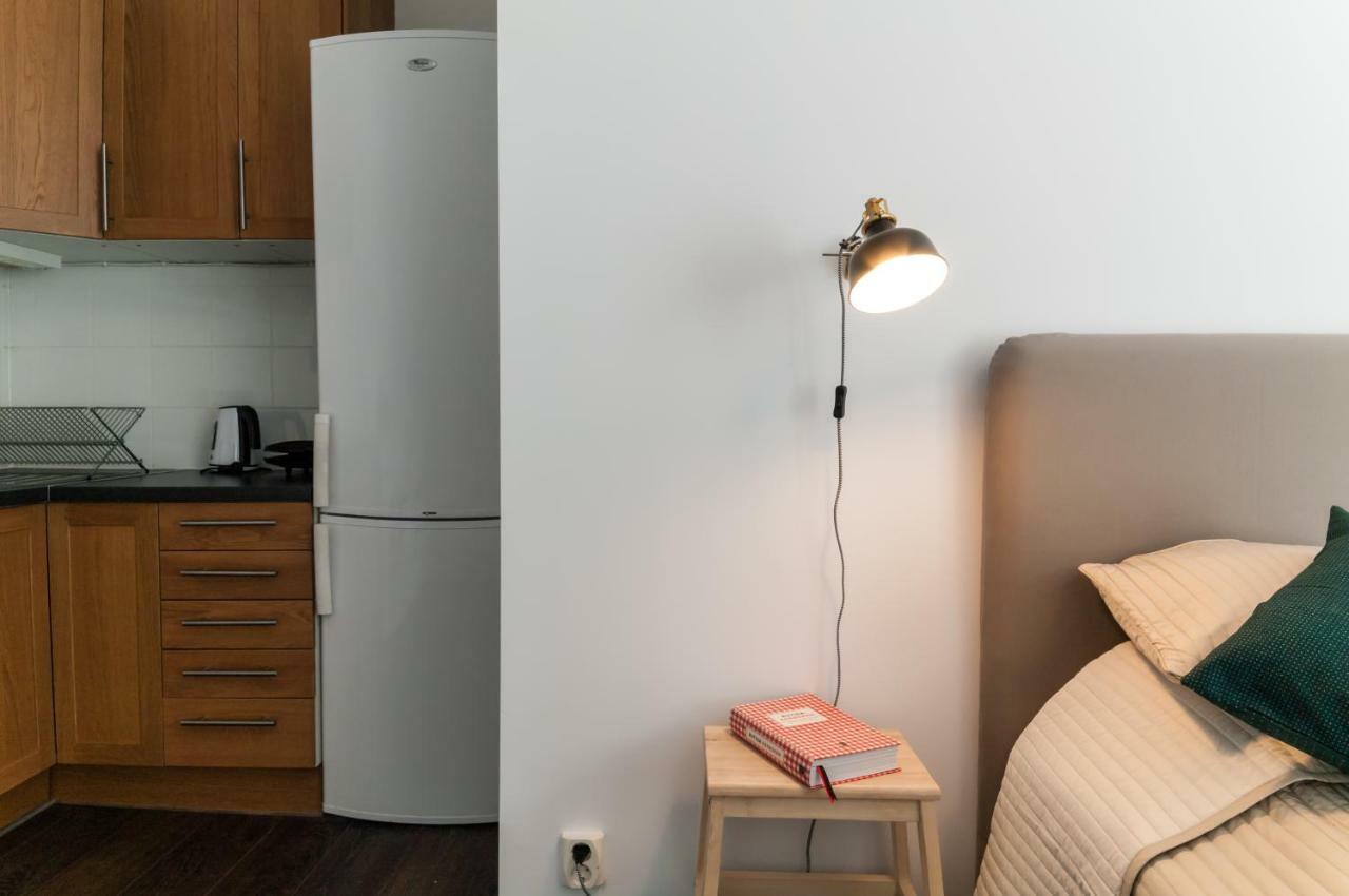 Cozy Studio Уппсала Экстерьер фото